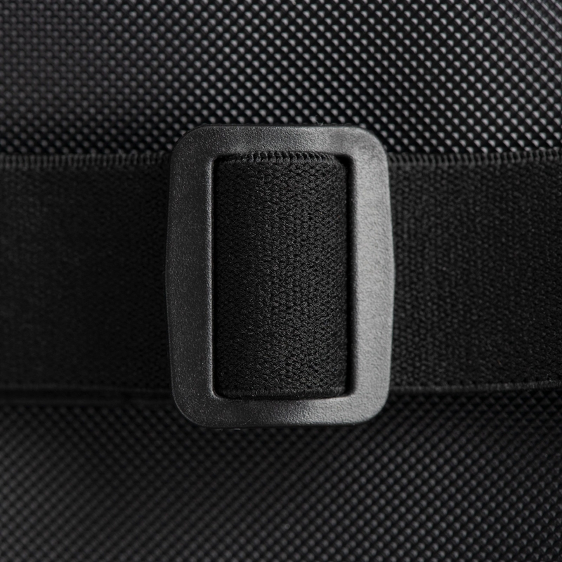 Oxford Air Seat Adventure and Touring piepūšamais sēdekļa spilvens melns