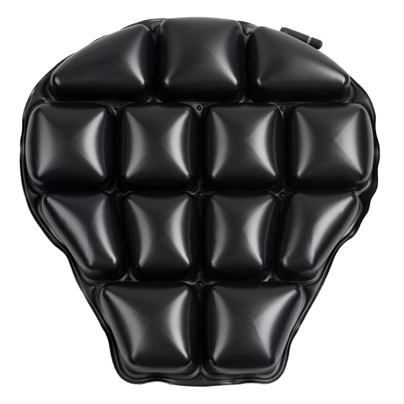 Oxford Air Seat Adventure and Touring piepūšamais sēdekļa spilvens melns