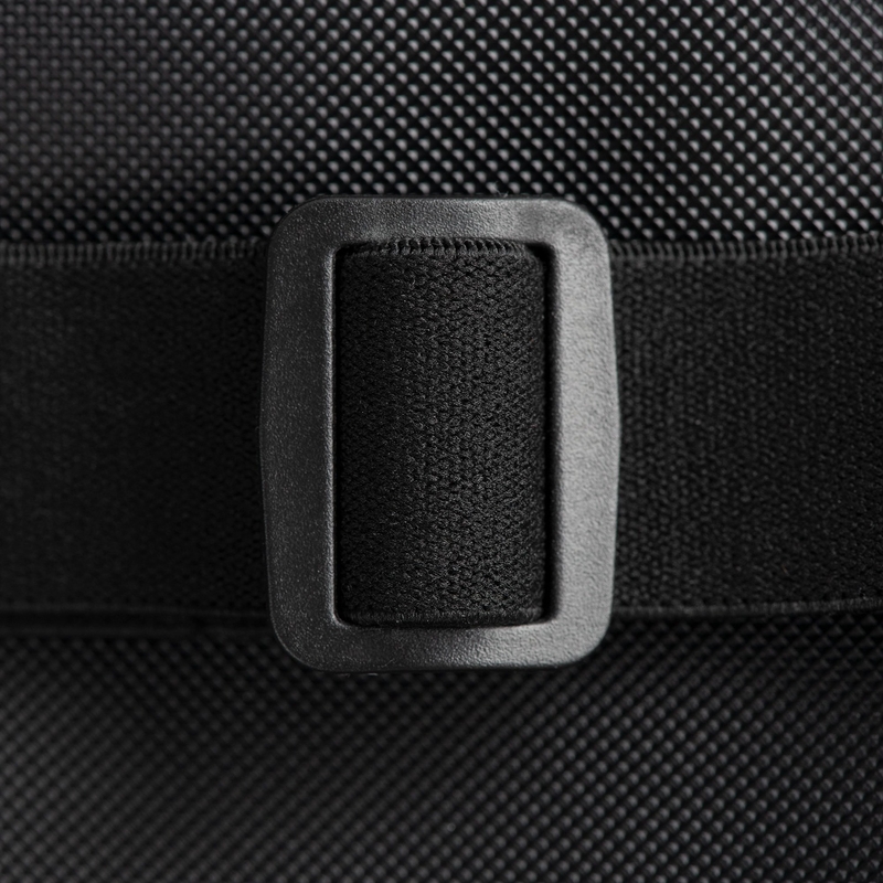 Oxford Air Seat Pillion un Enduro piepūšamais sēdekļa spilvens melns