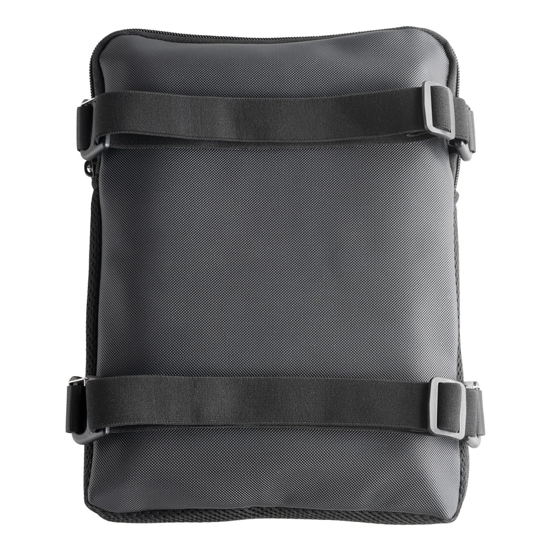 Oxford Air Seat Pillion un Enduro piepūšamais sēdekļa spilvens melns