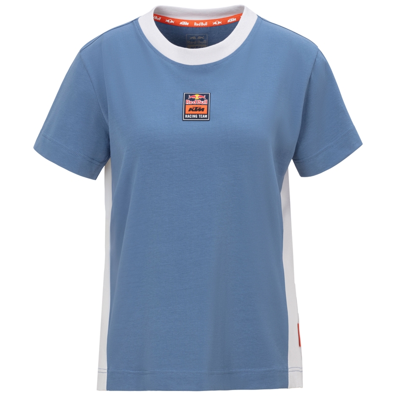 Sieviešu T-krekls KTM Dusk blue-grey