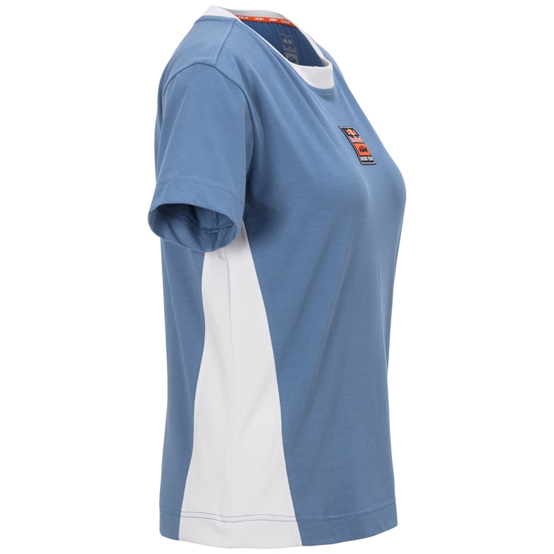Sieviešu T-krekls KTM Dusk blue-grey