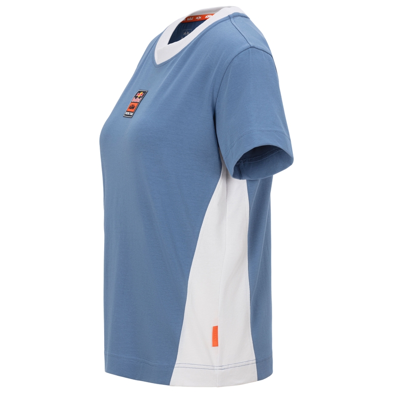 Sieviešu T-krekls KTM Dusk blue-grey