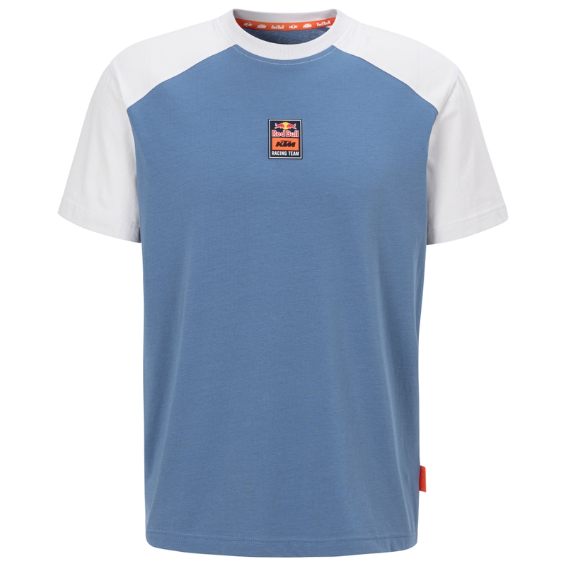 T-krekls KTM Dusk blue-grey