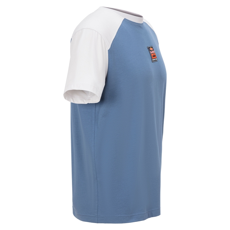 T-krekls KTM Dusk blue-grey