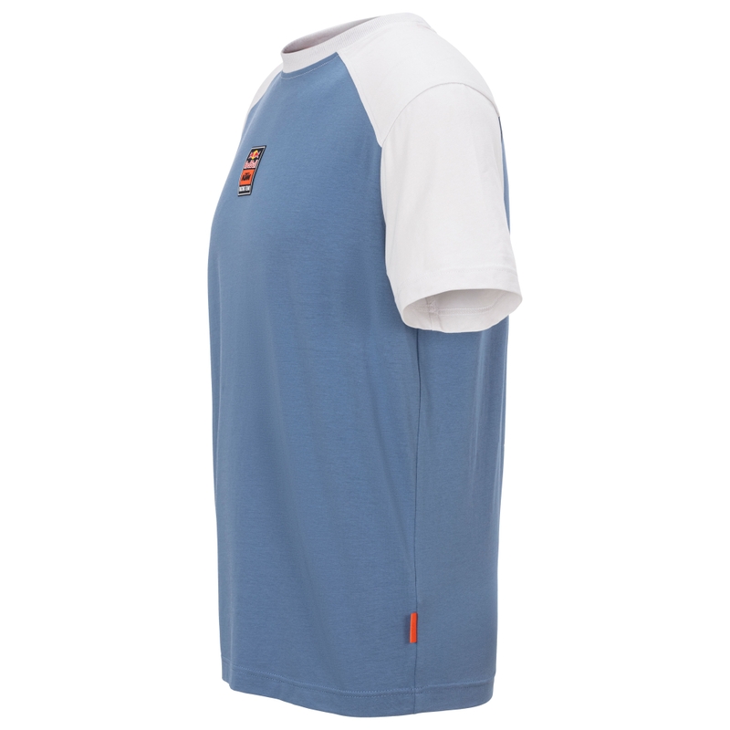 T-krekls KTM Dusk blue-grey
