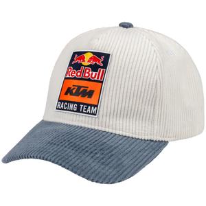 KTM Dusk Cap zili-pelēka