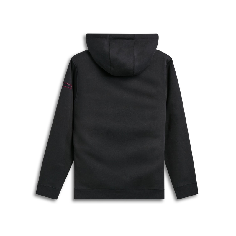 Alpinestars Insignia Hoodie melna