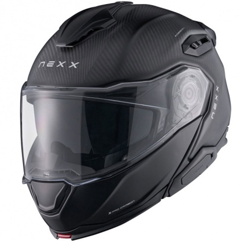 Nexx X.Lifetour Zero PRO melna atvāžamā motocikla ķivere izpārdošana
