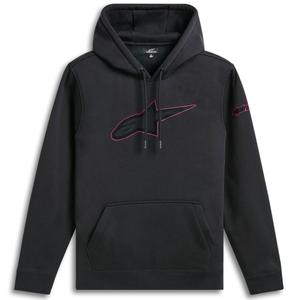 Alpinestars Insignia Hoodie melna