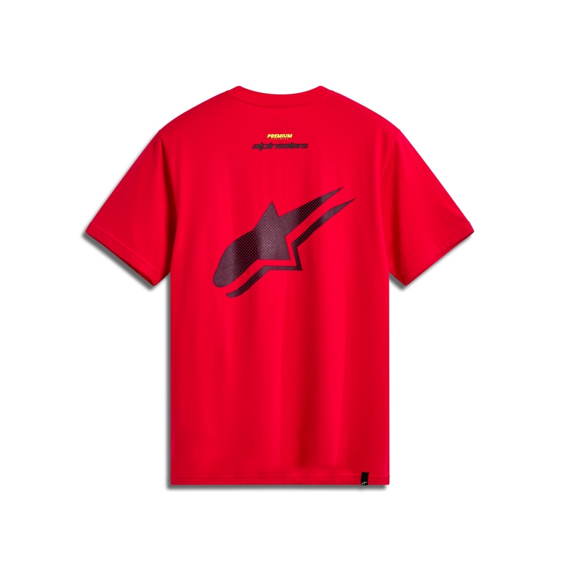 T-krekls Alpinestars Formula CSF red