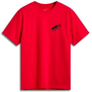 T-krekls Alpinestars Formula CSF red