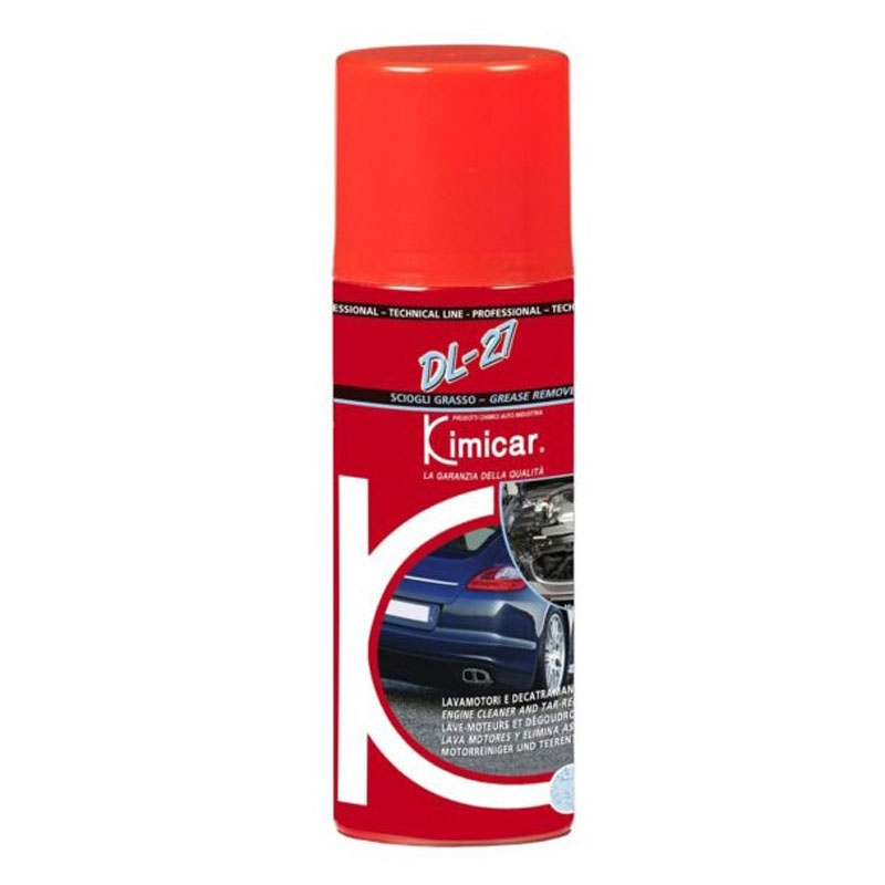 Kimicar DL-27 400 ml asfalta un uzlīmju noņemšanas līdzeklis