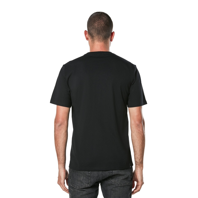 T-krekls Alpinestars Cali 2.0 CSF melns