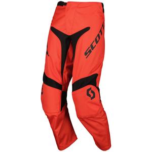 SCOTT Compete Motokrosa bikses sarkanas