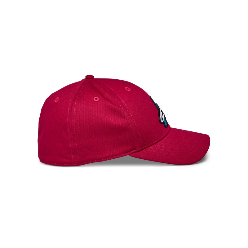 Aplinestars cepure Elemental red