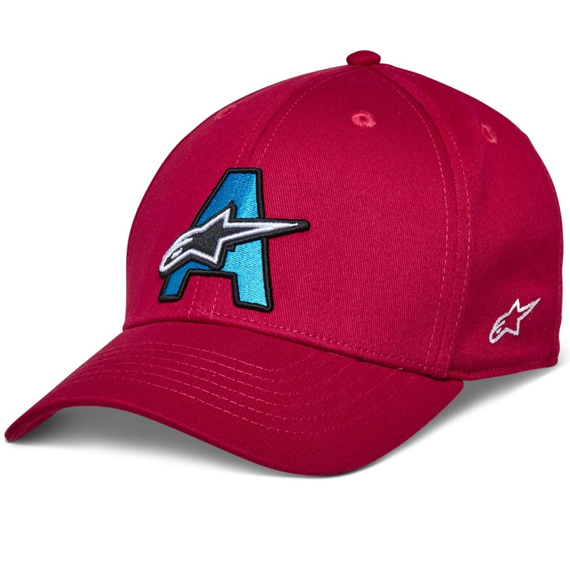 Aplinestars cepure Elemental red