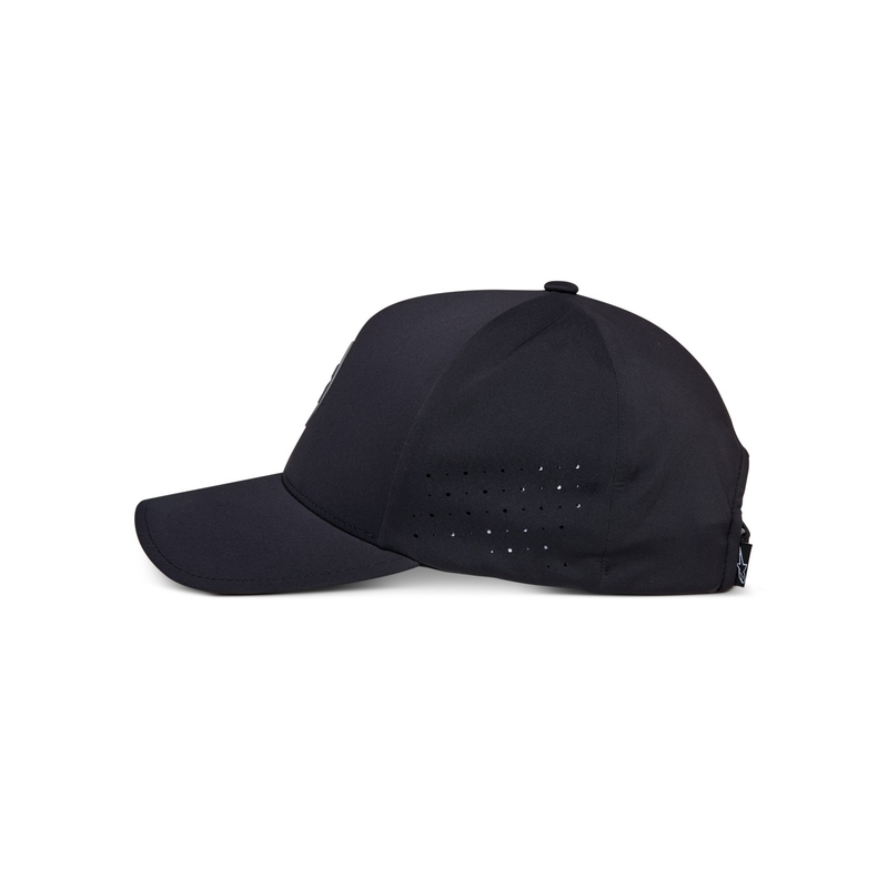 Aplinestars Apex cepure melna