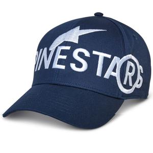 Alpinestars Committed cepure zilā un baltā krāsā