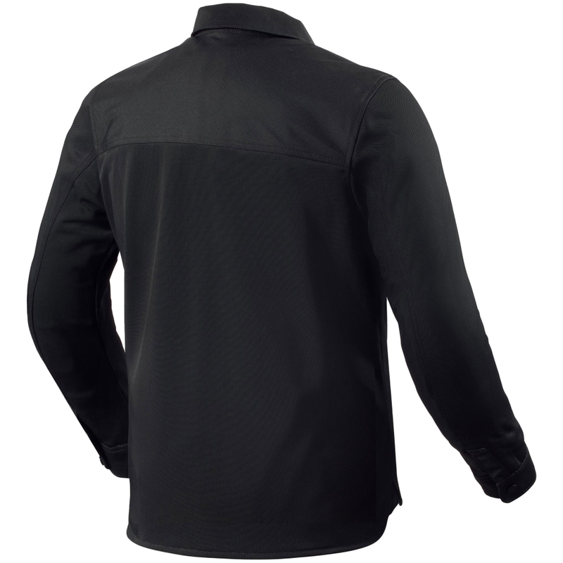 Revit Tracer Air 3 melns motocikla krekls