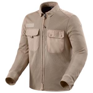 Revit Tracer Air 3 motocikla krekliņš Sand