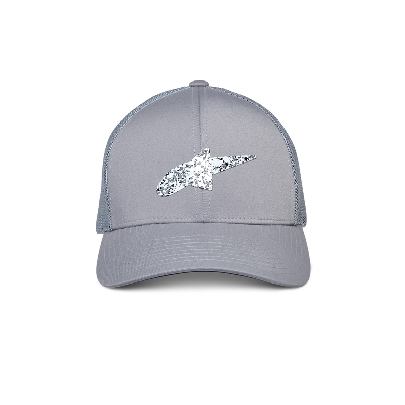 Alpinestars Terolithic Trucker cepure pelēka