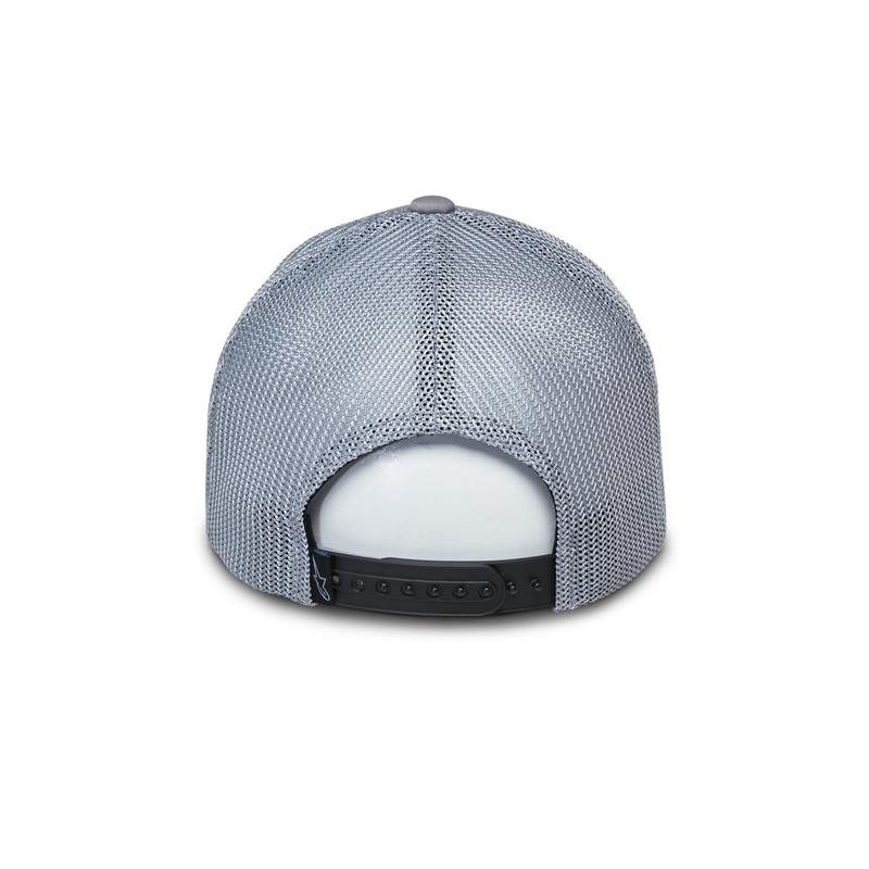 Alpinestars Terolithic Trucker cepure pelēka