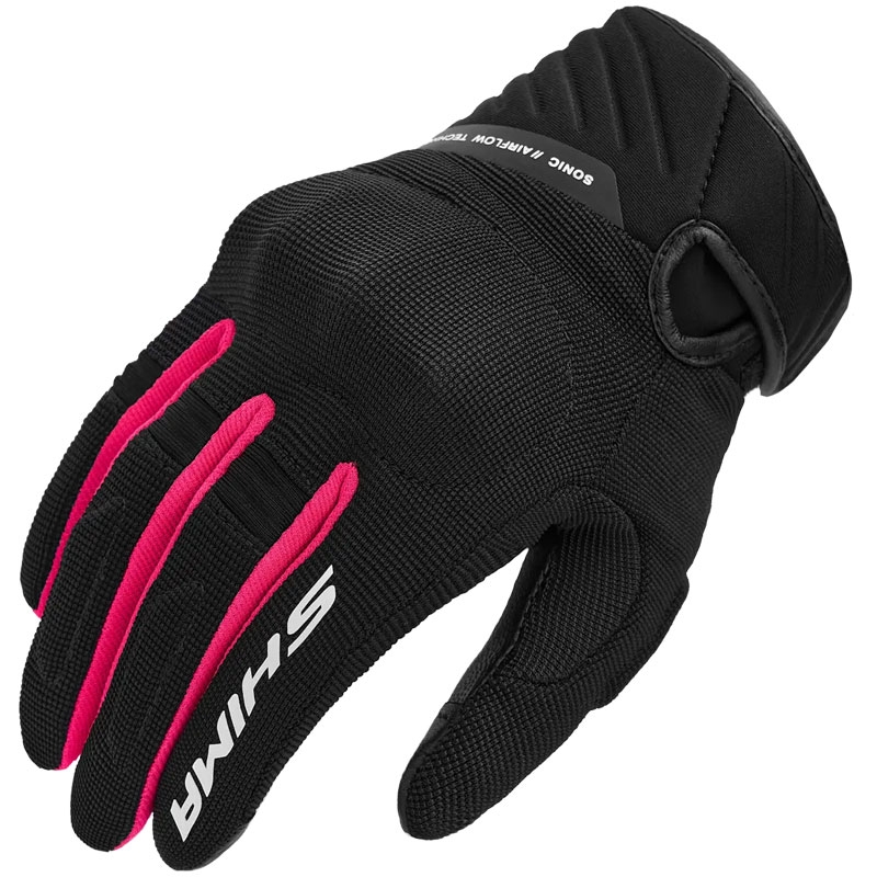 Sieviešu cimdi Shima Sonic Gloves rozā