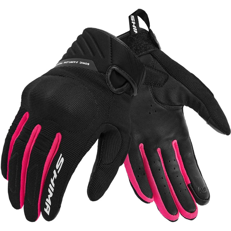 Sieviešu cimdi Shima Sonic Gloves rozā