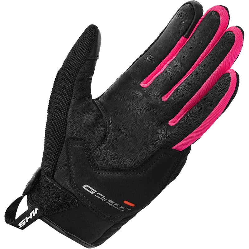 Sieviešu cimdi Shima Sonic Gloves rozā