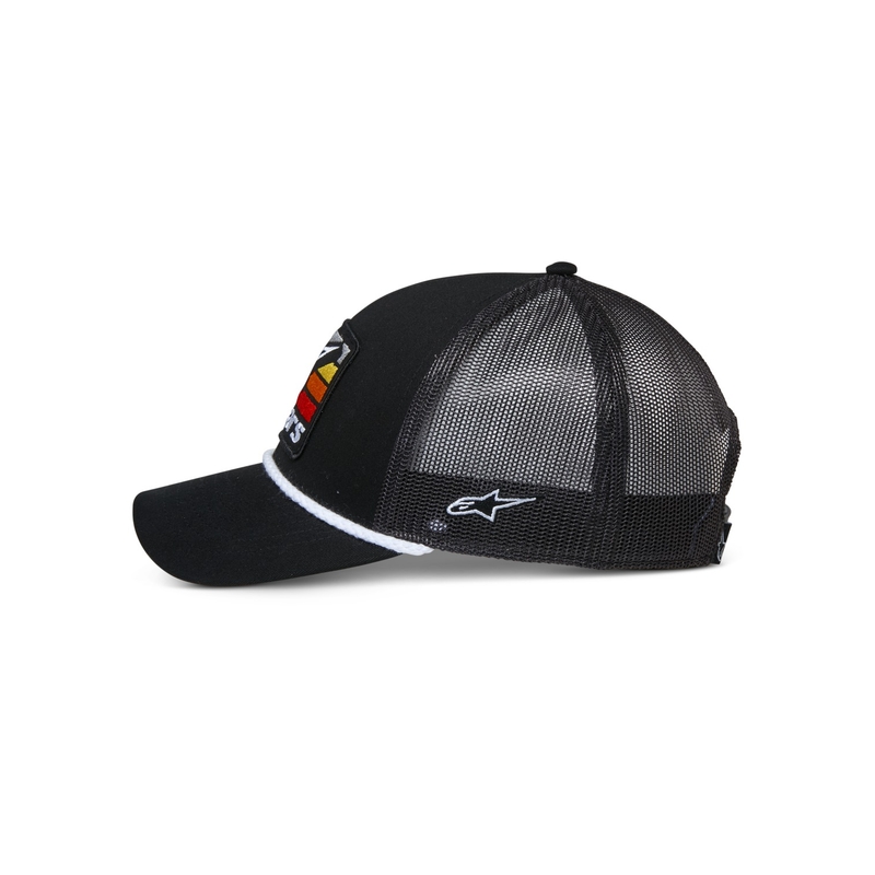Alpinestars Selica Trucker cepure melna