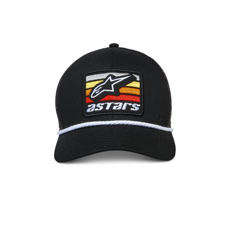 Alpinestars Selica Trucker cepure melna