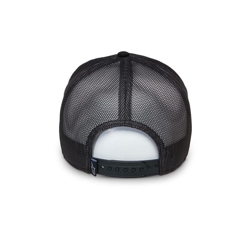 Alpinestars Selica Trucker cepure melna