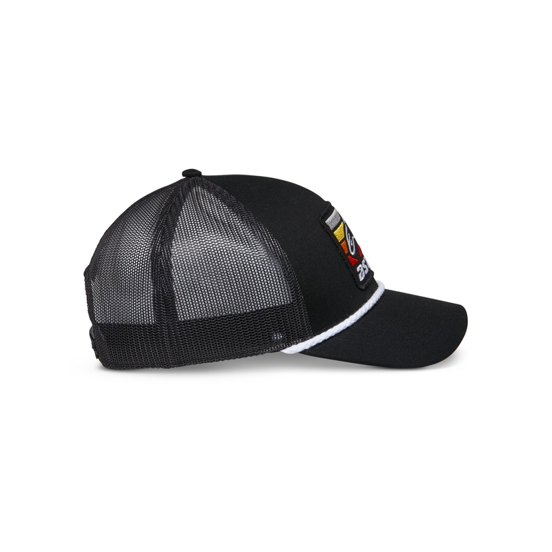 Alpinestars Selica Trucker cepure melna