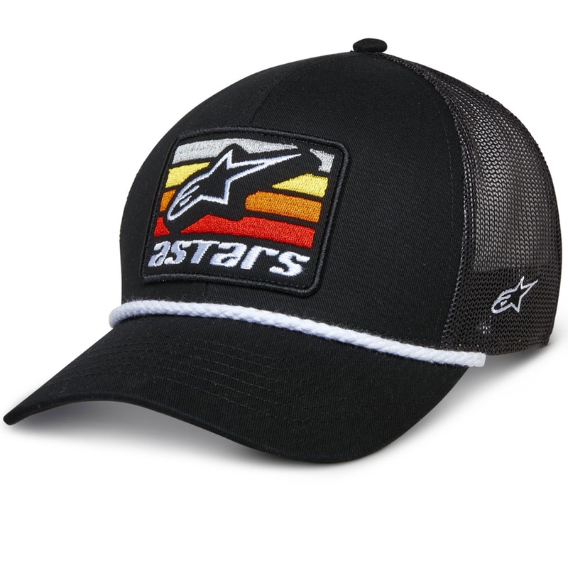 Alpinestars Selica Trucker cepure melna