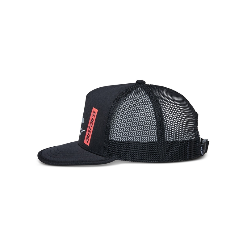 Alpinestars Alter Trucker cepure melna