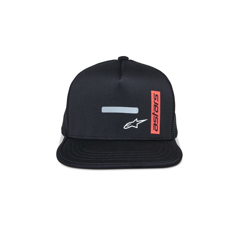 Alpinestars Alter Trucker cepure melna