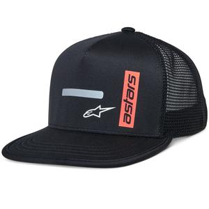 Alpinestars Alter Trucker cepure melna