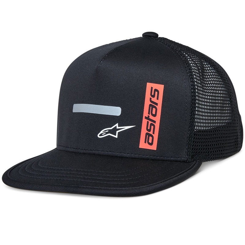 Alpinestars Alter Trucker cepure melna