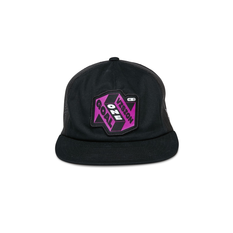 Kšiltovka Alpinestars That Way Trucker černá