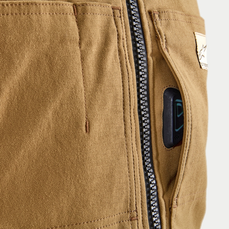 Alpinestars Tech-Air®3 V2 audekla sistēma bēšs