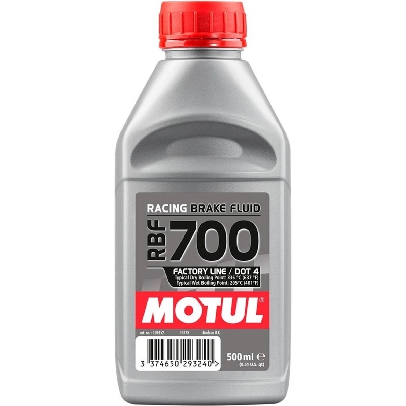 Motul RBF 700 500 ml bremžu šķidrums