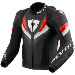 Revit Quantum 3 Pro Black/Red motocikla jaka