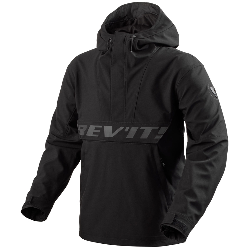 Revit Smock Photon Black motocikla jaka