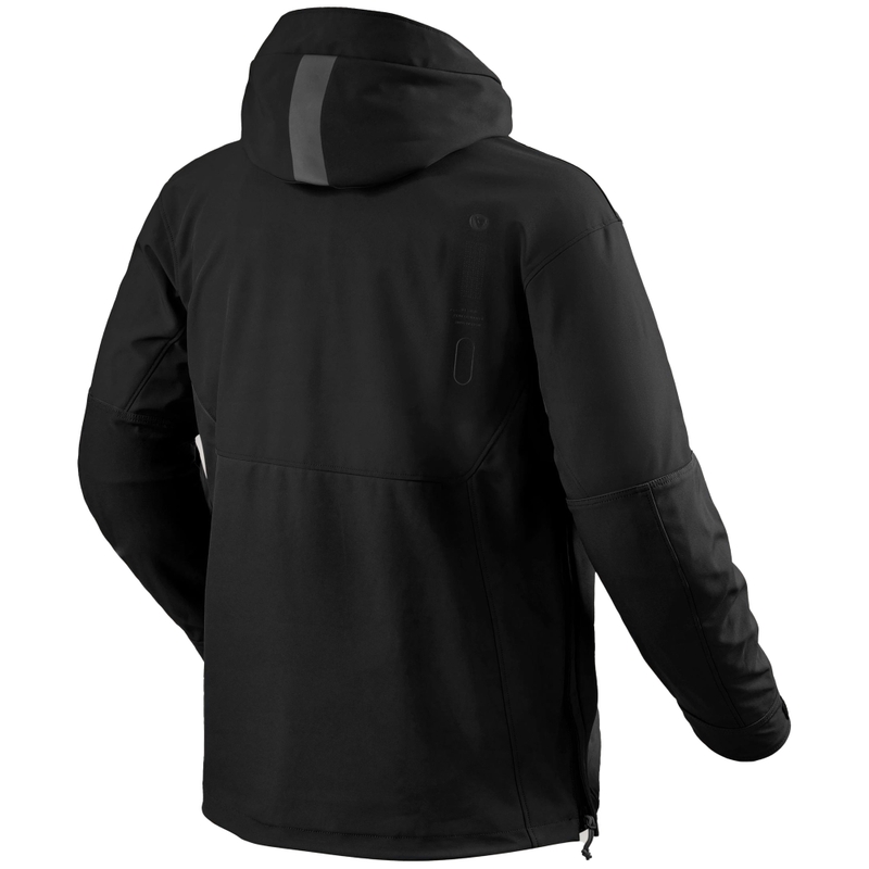 Revit Smock Photon Black motocikla jaka