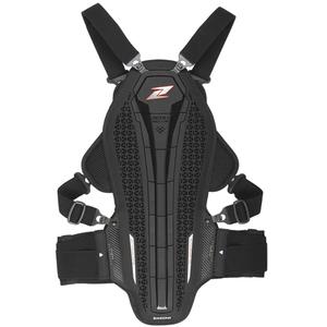 Muguras un krūšu aizsargs Zandona Hybrid Armour X8 melns 178 - 187 cm