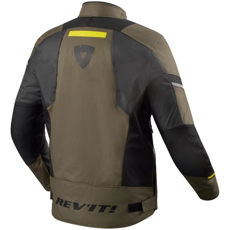 Revit Undulate H2O tarmac-anthracite motocikla jaka