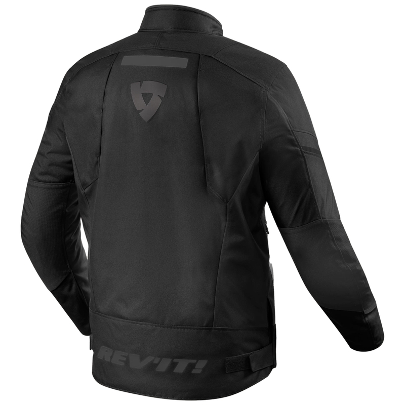 Revit Undulate H2O motocikla jaka melna