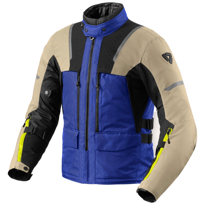 Revit Offtrack 2 H2O motocikla jaka sand blue