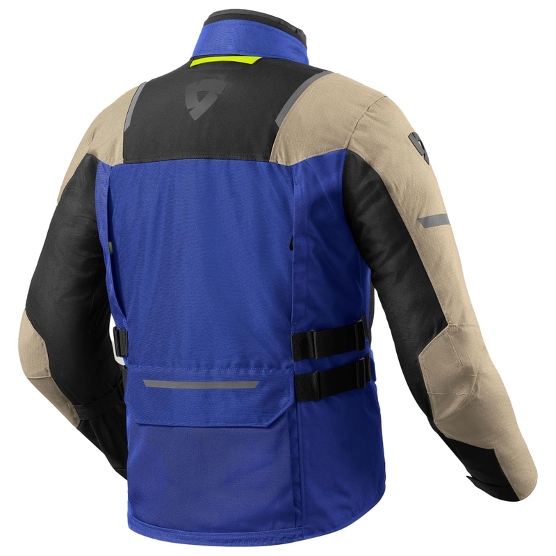 Revit Offtrack 2 H2O motocikla jaka sand blue